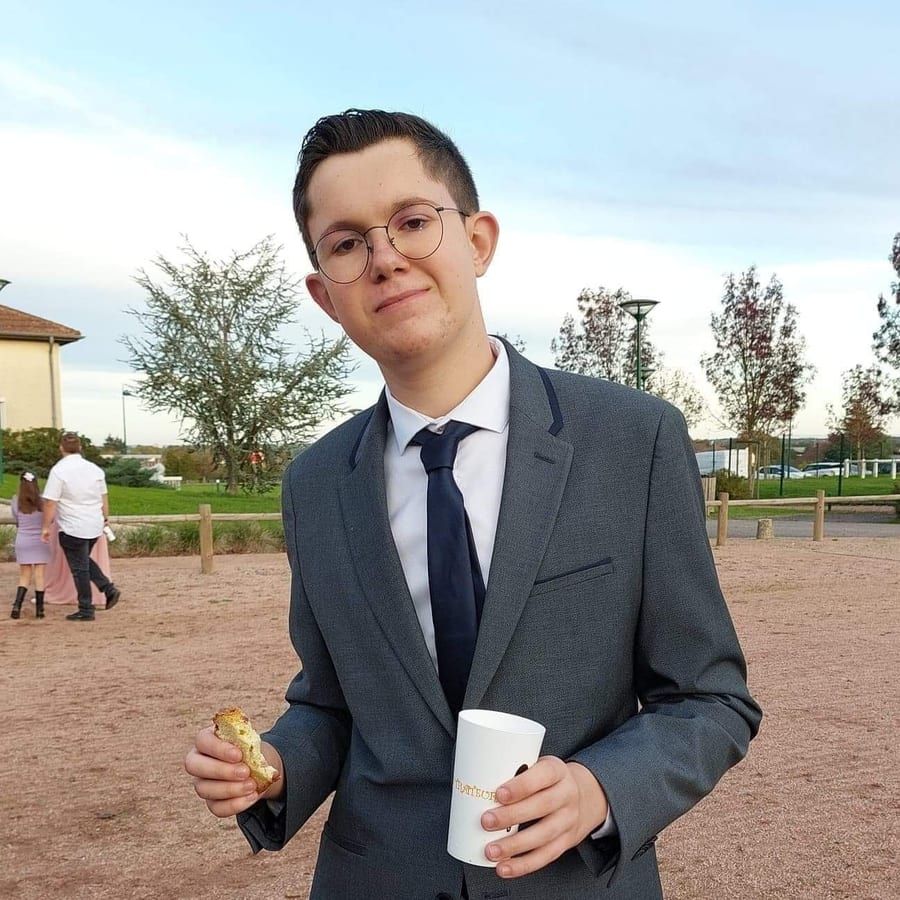 Profil de Anthon