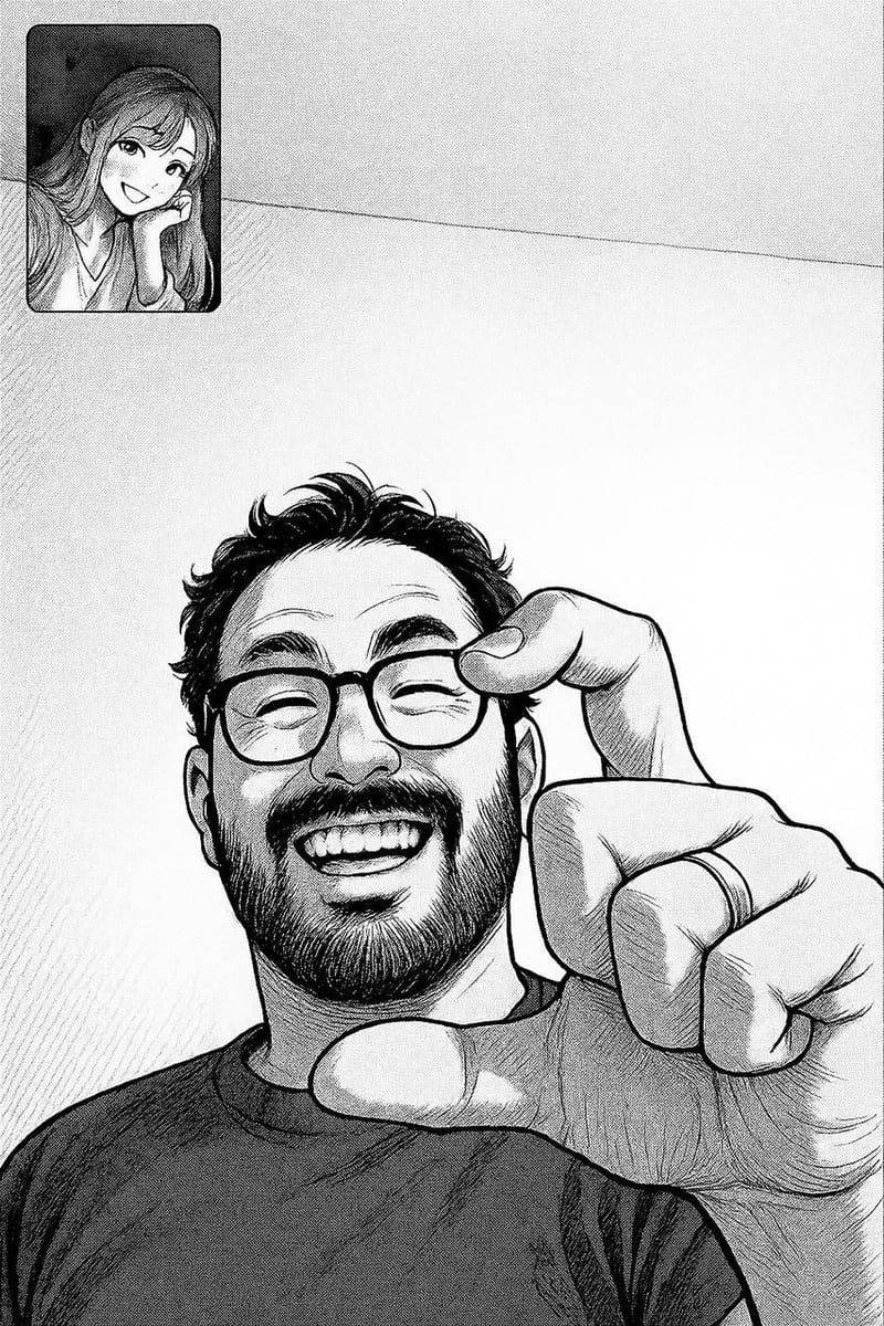 Profil de Manolo